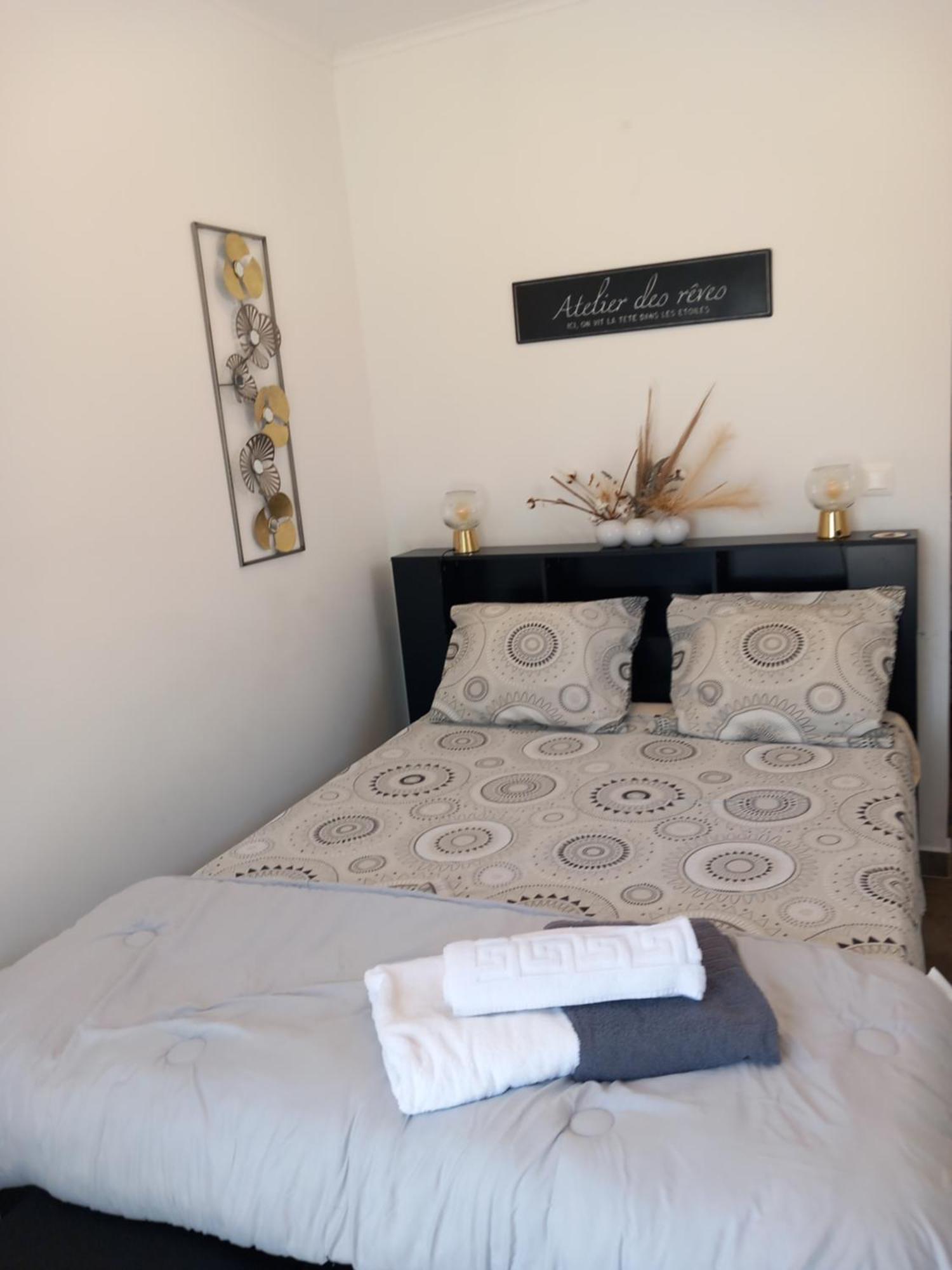 Bed and Breakfast Les Lézards au Soleil Draguignan Esterno foto