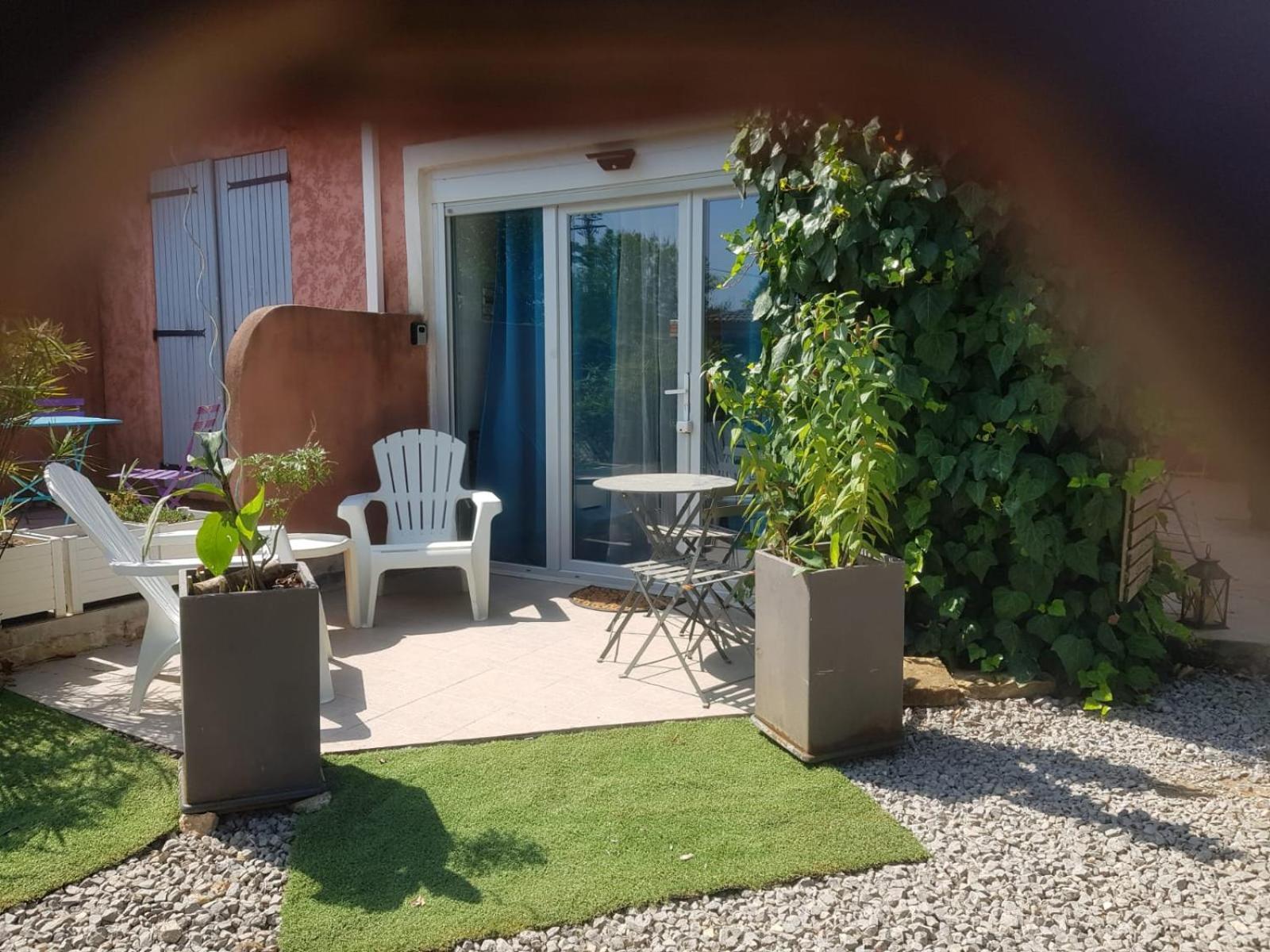 Bed and Breakfast Les Lézards au Soleil Draguignan Esterno foto